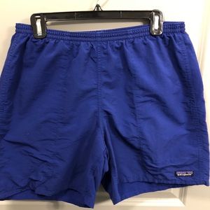 Men’s Patagonia baggies shorts